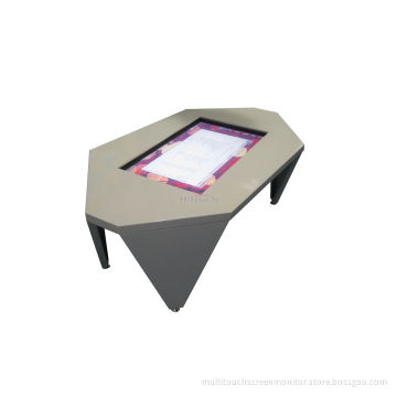 Interactive Touch Table 55’’ Interactive Table With Unique Design It800